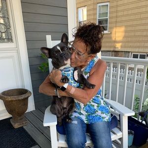 Meet your Posher, Marie